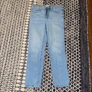 Light Blue Women's Jeans